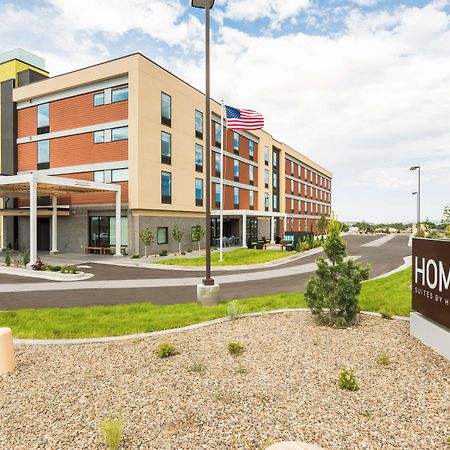 Home2 Suites By Hilton Farmington/Bloomfield Buitenkant foto