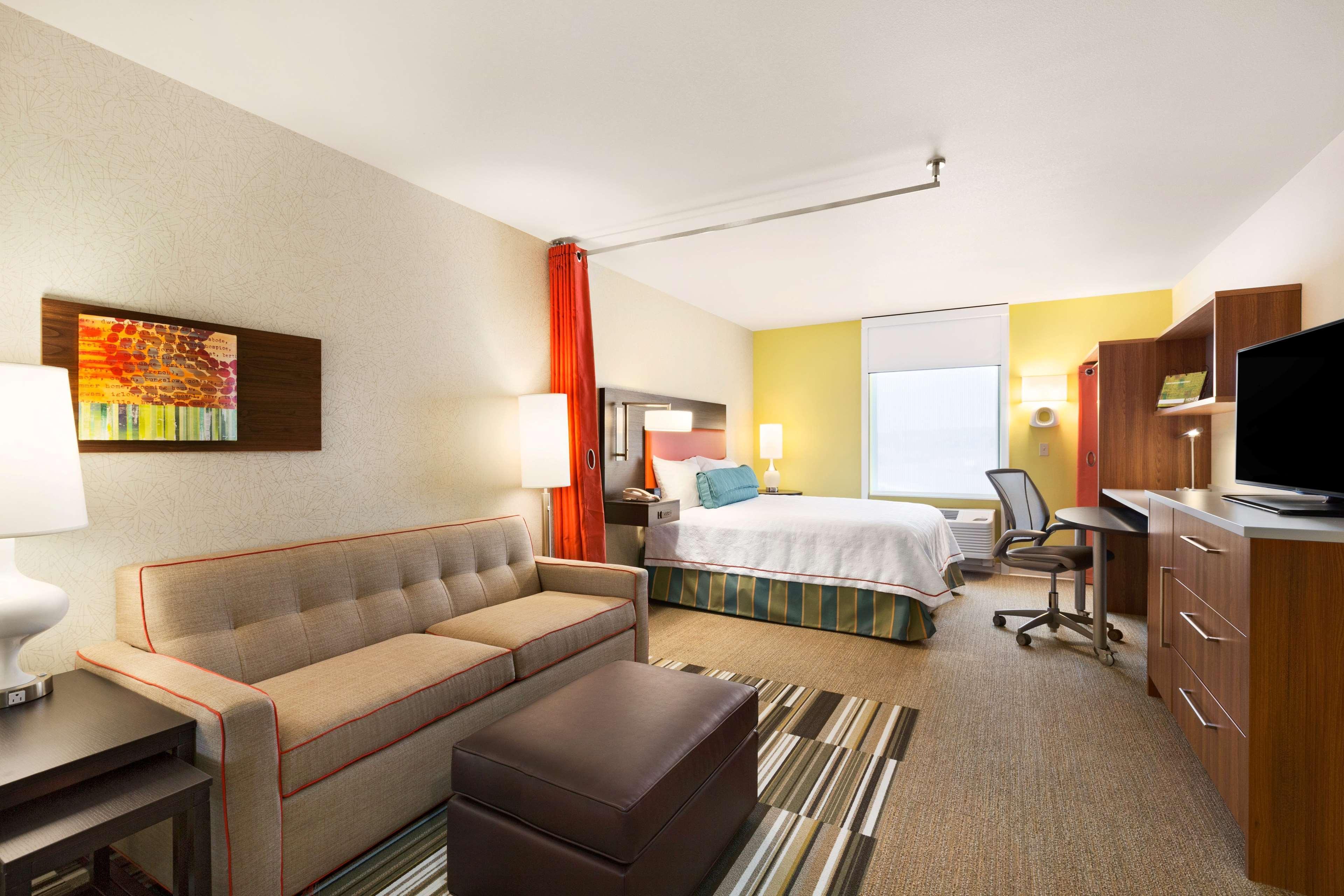 Home2 Suites By Hilton Farmington/Bloomfield Buitenkant foto