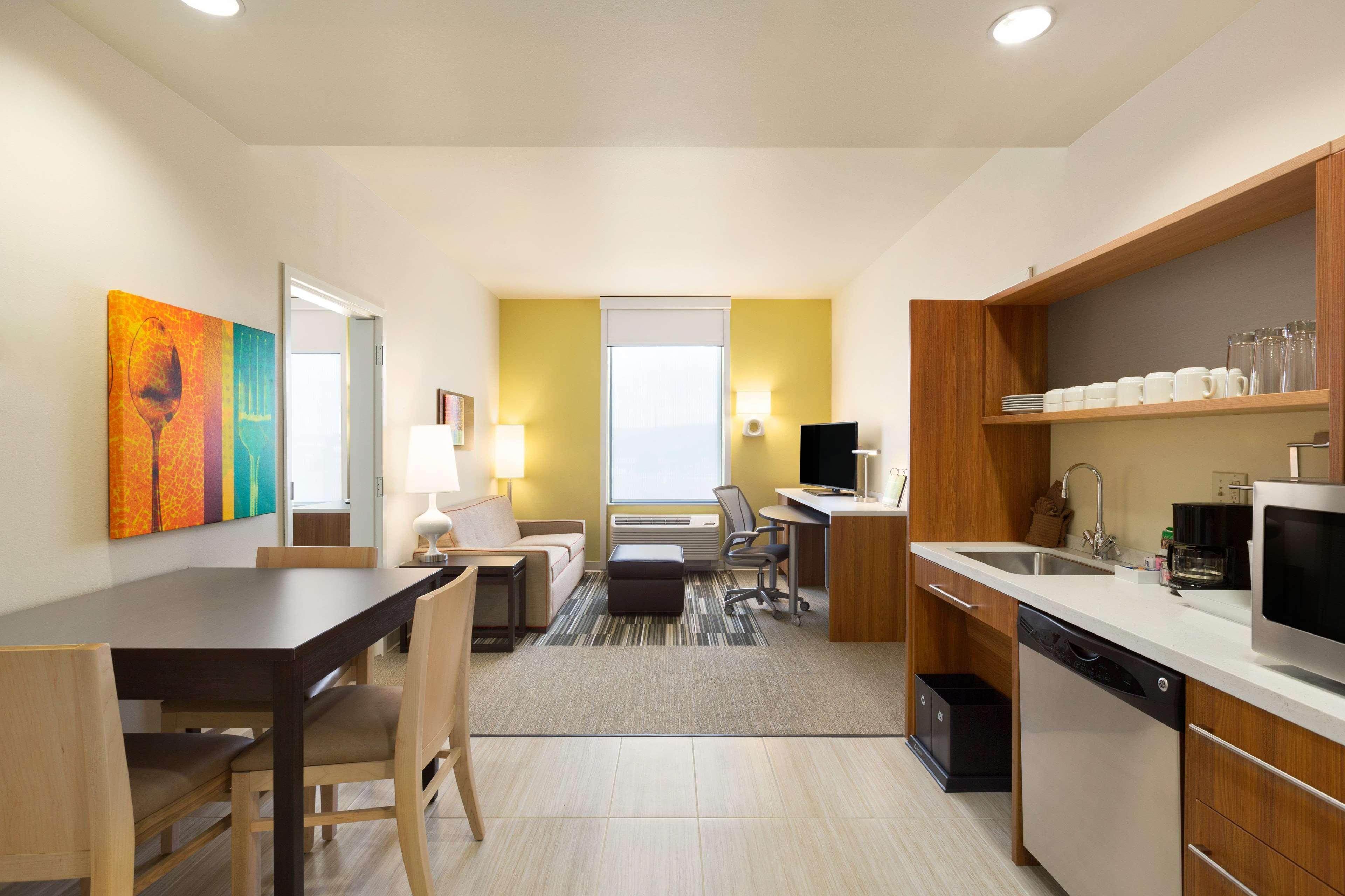 Home2 Suites By Hilton Farmington/Bloomfield Buitenkant foto