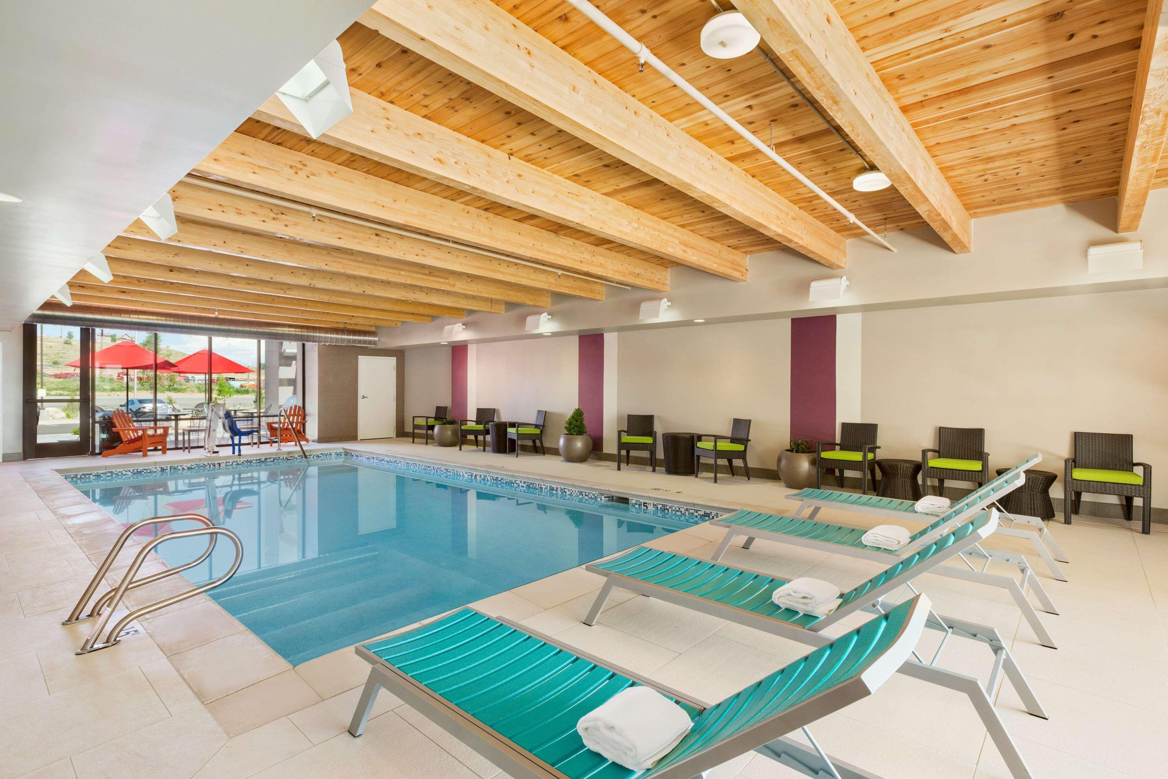 Home2 Suites By Hilton Farmington/Bloomfield Buitenkant foto