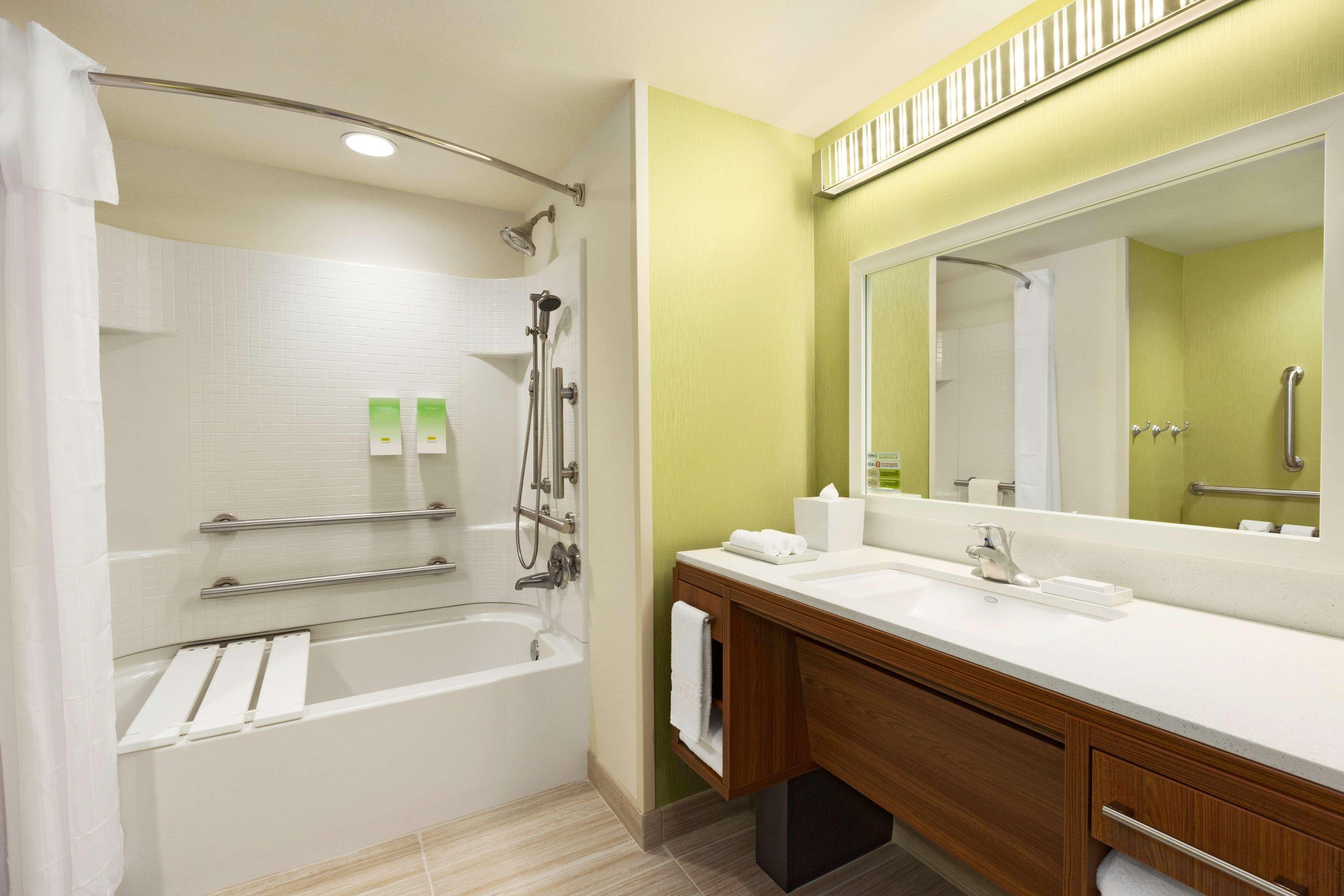 Home2 Suites By Hilton Farmington/Bloomfield Buitenkant foto