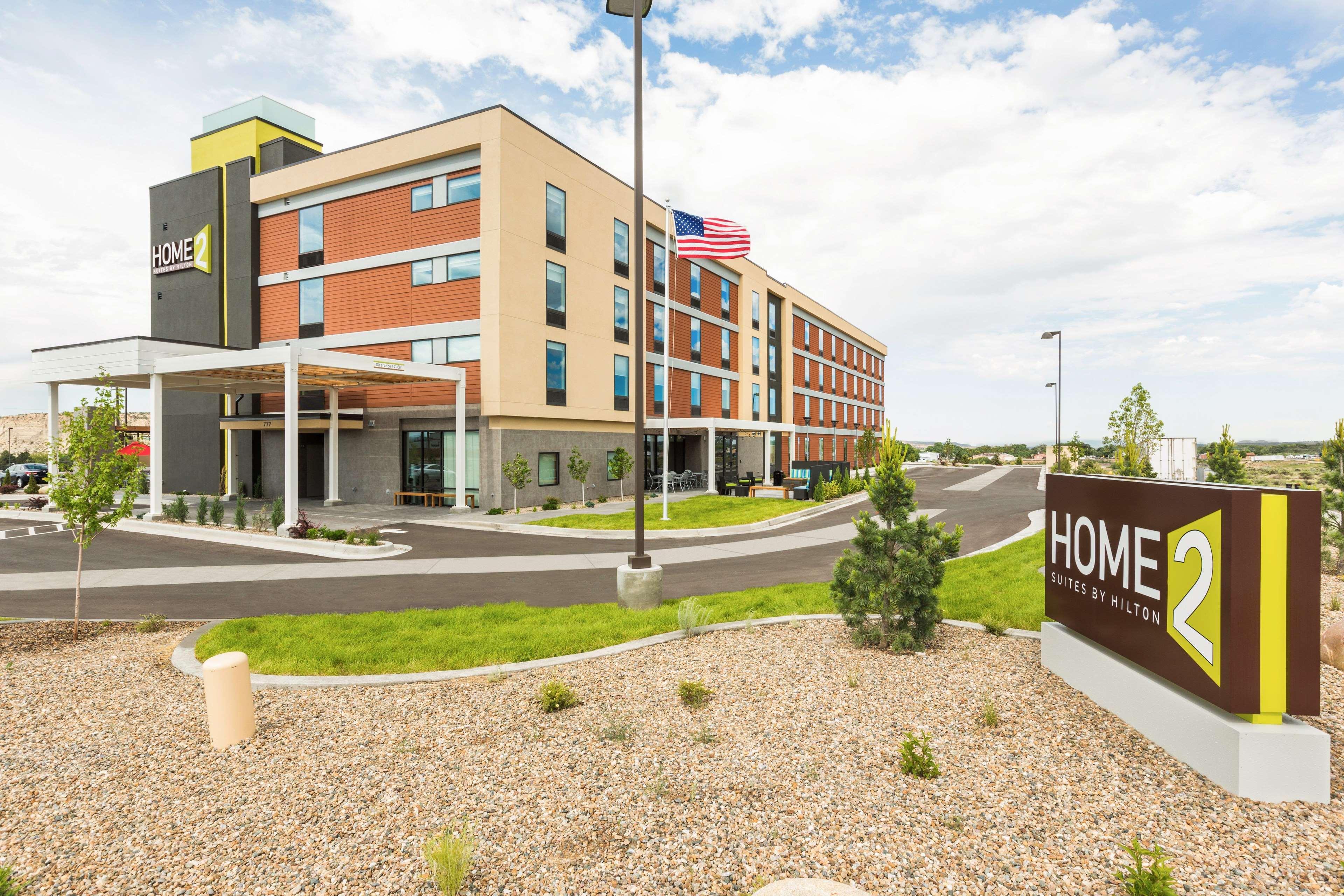 Home2 Suites By Hilton Farmington/Bloomfield Buitenkant foto