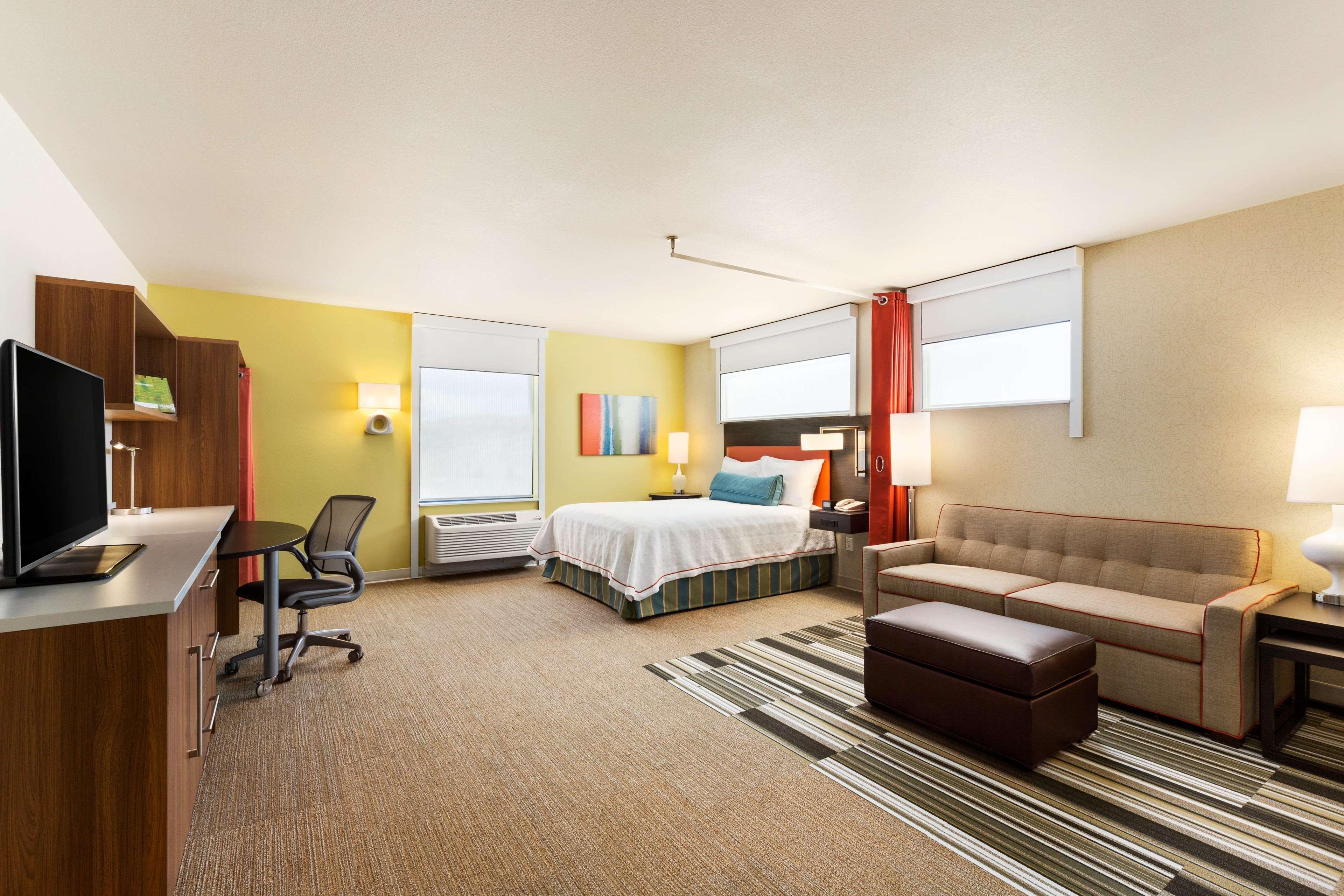 Home2 Suites By Hilton Farmington/Bloomfield Buitenkant foto