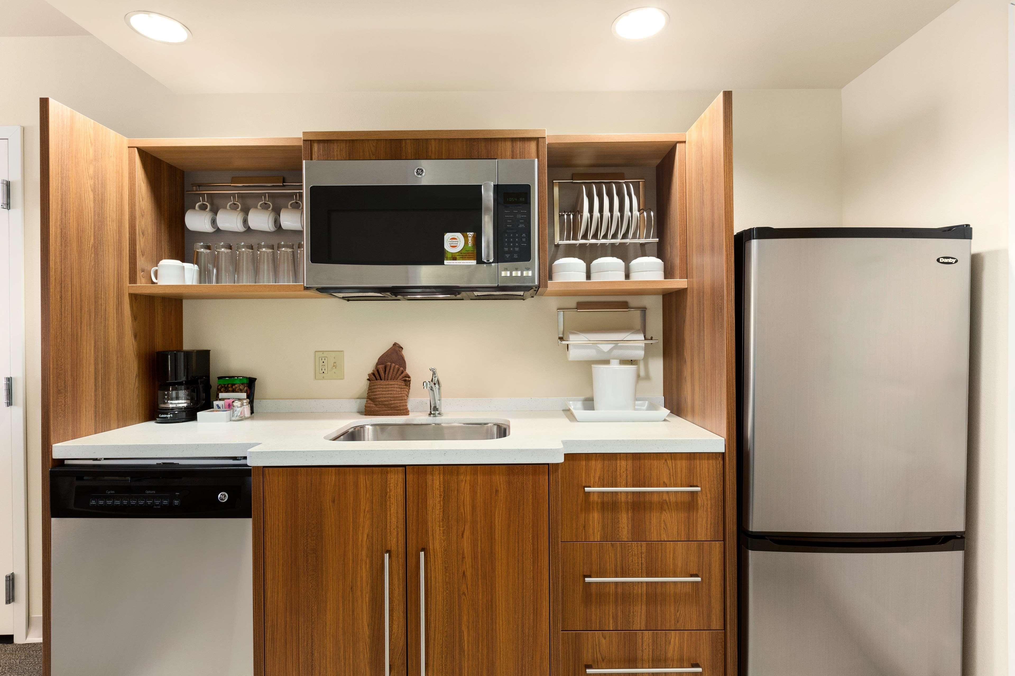 Home2 Suites By Hilton Farmington/Bloomfield Buitenkant foto