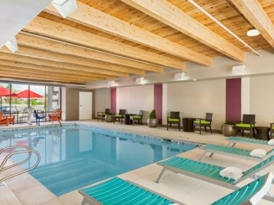 Home2 Suites By Hilton Farmington/Bloomfield Buitenkant foto